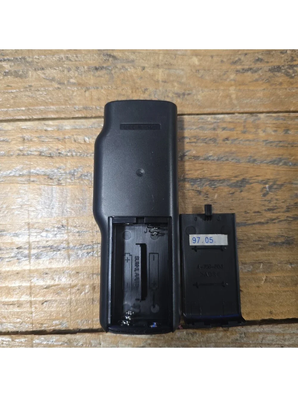 Genuine Sony Model VTR RMT-713 OEM Replacement Remote Control - Works Great!